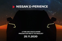 日産の新型車、11月25日発表… ナバラ ベースのSUVの可能性も［動画］ 画像