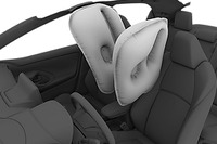 トヨタ ヤリス 新型、「セーフティベスト2020」受賞…欧州Bセグ初のセンターエアバッグに高評価 画像