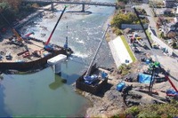 水郡線の全線再開は2021年3月末までに…袋田~常陸大子間の復旧を前倒し 画像