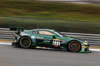 【スーパー耐久 第4戦】777号車D’station Vantage GT3が今季3度目のポールポジション 画像