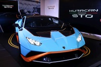 【ランボルギーニ ウラカンSTO】税抜き価格3750万円、日本でのデリバリーは2021年夏ごろ開始 画像