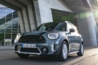 MINI クロスオーバー 次期型、2023年から生産…フルEVも設定へ 画像