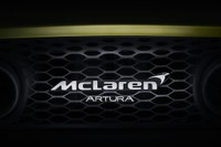 マクラーレンの新型ハイブリッドスーパーカー、車名は『アルトゥーラ』　2021年前半に発売 画像