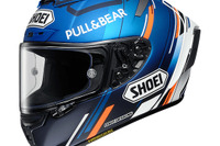 SHOEI X-Fourteen、アレックス・マルケスの2020年シーズン仕様レプリカ「AM76」発売へ 画像