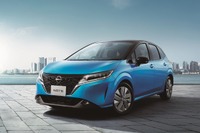 【日産 ノート 新型】第2世代e-POWER & ナビリンク機能付プロパイロット搭載…価格は205万4800円より 画像