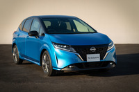 【日産 ノート 新型】開発責任者「コンパクトカーの常識を超えるべく開発」 画像