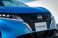 【日産 ノート 新型】次世代のデザインランゲージが満ち溢れている 画像