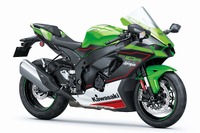 カワサキが2021年モデル発表、Ninja ZX-10Rなど3機種を国内導入へ 画像