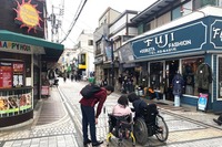 誰もが自由に移動しやすい環境 「ユニバーサルMaaS」実証実験を予定 画像