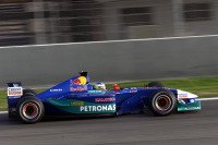バルセロナF1テスト、ザウバーが絶好調 画像