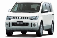 駐車中に動き出すおそれ、三菱 デリカ D:5 など7556台を追加リコール 画像