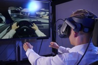 BMWの新世代EV『iX』、ゲーム技術を導入して初めて開発 画像