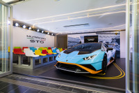 【ランボルギーニ ウラカンSTO】サーキットから公道へ…モデル最速のロードゴーイングカー［詳細画像］ 画像