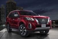 日産の新型SUV『Xテラ』、どこにでも行ける？…中東で発表［動画］ 画像