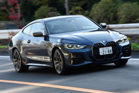 【BMW 4シリーズ 新型試乗】時代に抗う反逆児!「五感で愉しめるクルマ」は久々だ…中村孝仁 画像
