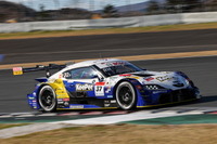 【SUPER GT 最終戦】GT500はKeePer TOM'S GR Supra以下トップ4がGR Supra…GT300もGR Supraがポール 画像