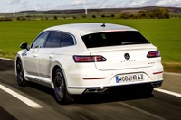 VW アルテオン に初のPHV、シューティングブレークにも設定…受注を欧州で開始 画像
