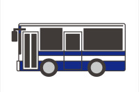 独禁法特例で地域交通を強化---岡電バスと両備バスが共同経営へ　国交省に申請 画像