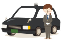 タクシーに定期券や変動迎車料金 導入を解禁 画像