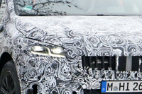 BMW 2シリーズ アクティブツアラー、次期型でクロスオーバー風に?最新プロトタイプ 画像