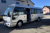 持続可能な公共交通…通学や買い物ニーズに対応 小松市で実証実験の予定 画像