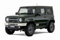 ジムニーシエラ用 ボディキット、初期型イメージの「the ROOTS」など発売 ダムド 画像