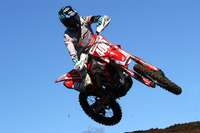 ホンダ 山本鯨選手、2年連続3回目のチャンピオン獲得…全日本MX IA1クラス 画像