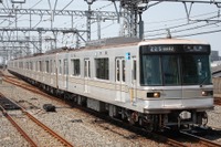北陸の東京出身車も世代交替…北陸鉄道に元東京メトロ03系が登場 元京王車は一部が引退 12月21日 画像