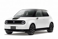 ホンダe、JIDAデザインミュージアムセレクション最高賞を獲得 画像