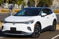 VWグループ、大型のEV充電パークを開設…米シリコンバレー 画像
