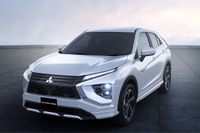 【三菱 エクリプスクロス 改良新型】PHEV投入でクリーンかつ上質なカラーを…カラーデザイナー［インタビュー］ 画像