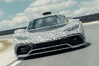 メルセデスAMGの電動ハイパーカー、開発テストはバーチャルで…最新シミュレーター導入［動画］ 画像