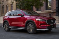 【マツダ CX-5 改良新型】パワートレインをアップデート、センターディスプレイは10.25インチに拡大 画像