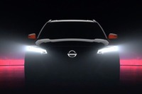 日産 キックス に2021年型、12月8日米国発表…ティザー［動画］ 画像