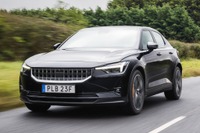 ポールスター初のEV、カーオブザイヤー受賞…EV普及先進国ノルウェーで 画像