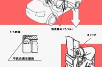 【改善対策】ベルトテンショナーが痛い---トヨタ、ダイハツ車6万台 画像