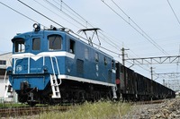 岩手県出身で秩父鉄道最古の電気機関車が12月に引退…デキ108号引退記念乗車券を発売 12月12日から 画像