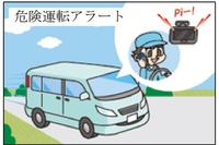 安全運転に取り組む企業の保険料を割引…テレマティクス あいおいニッセイ同和損保が最大10% 画像