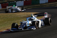 【スーパーフォーミュラ 第6戦】ルーキー大湯都史樹が初優勝…タイトル争いは山本尚貴と平川亮が同ポイントで最終戦へ 画像