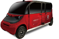 スーパーでの買い物を支援するMaaS、実証実験へ 自動運転車活用も想定 画像