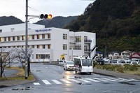 自動運転車に信号情報の配信 モビリティテクノロジーズが実証実験に参画 画像