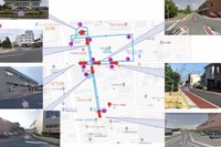 公道でラストワンマイル自動配送の実証実験 オプティマインドなど参画 画像