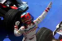 【トヨタF1】バレンシアでのレースに自信 画像