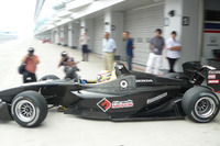 【Fニッポン】09年シーズン用完全新型シャシー FN09 発表 画像