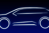 トヨタの新型EVは中型SUV、数か月以内に発表---新世代電動車向け車台を採用 画像