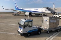 空港の地上支援業務、ロボットと自動運転を活用 佐賀空港で実証実験を予定 画像