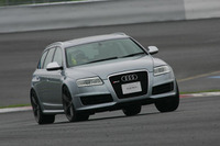アウディ RS6 アバント…豪快な加速フィーリングを体感 画像