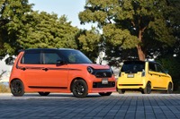 【ホンダ N-ONE 新型】スタイリングとパフォーマンスを追求した無限パーツ［詳細画像］ 画像