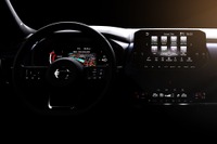 日産 キャシュカイ 新型、インテリアの写真…欧州向けSUVに最新コネクト 画像