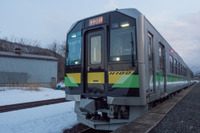 宗谷本線名寄以南ローカルをほぼH100形化…廃止駅は一挙に18 2021年春のJR北海道 画像